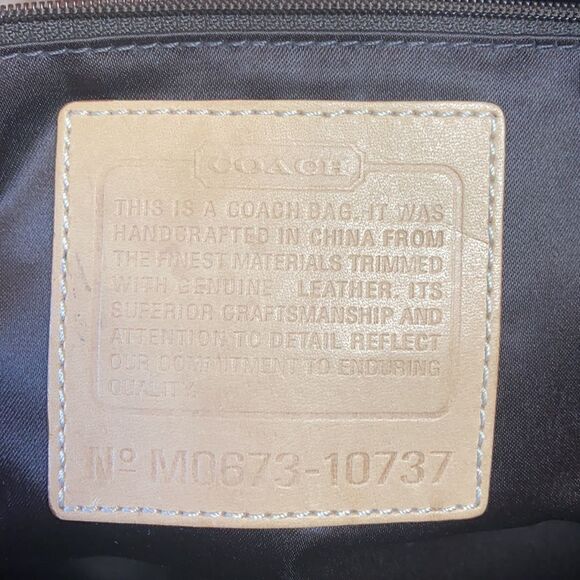 Coach Bag  - Picture 11 of 13